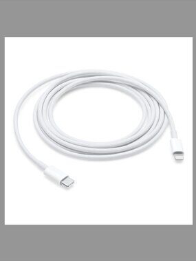 Apple USB-C to Lightning Cable